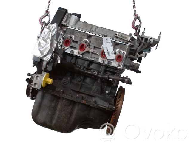 Fiat Panda II Motor