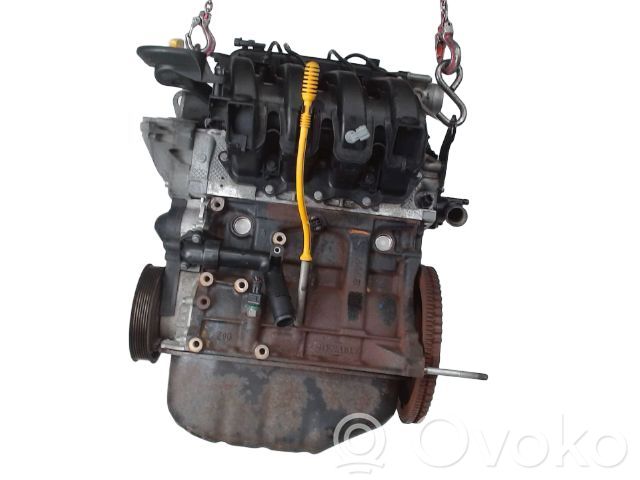Renault Clio III Двигатель 