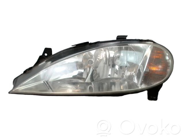 Renault Megane II Faro/fanale 