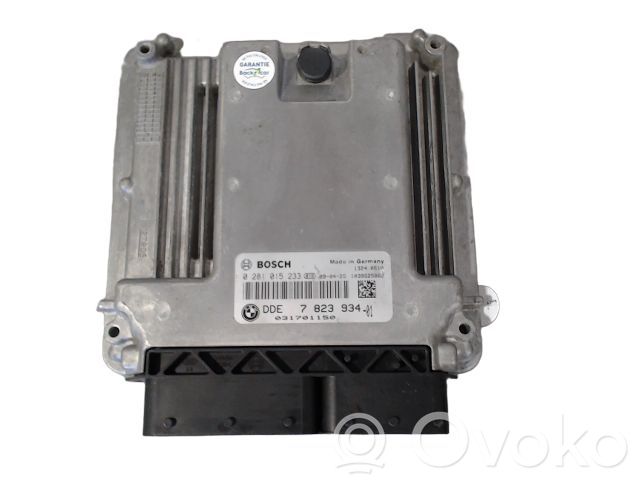 Mini One - Cooper Clubman R55 Unité de commande, module ECU de moteur 