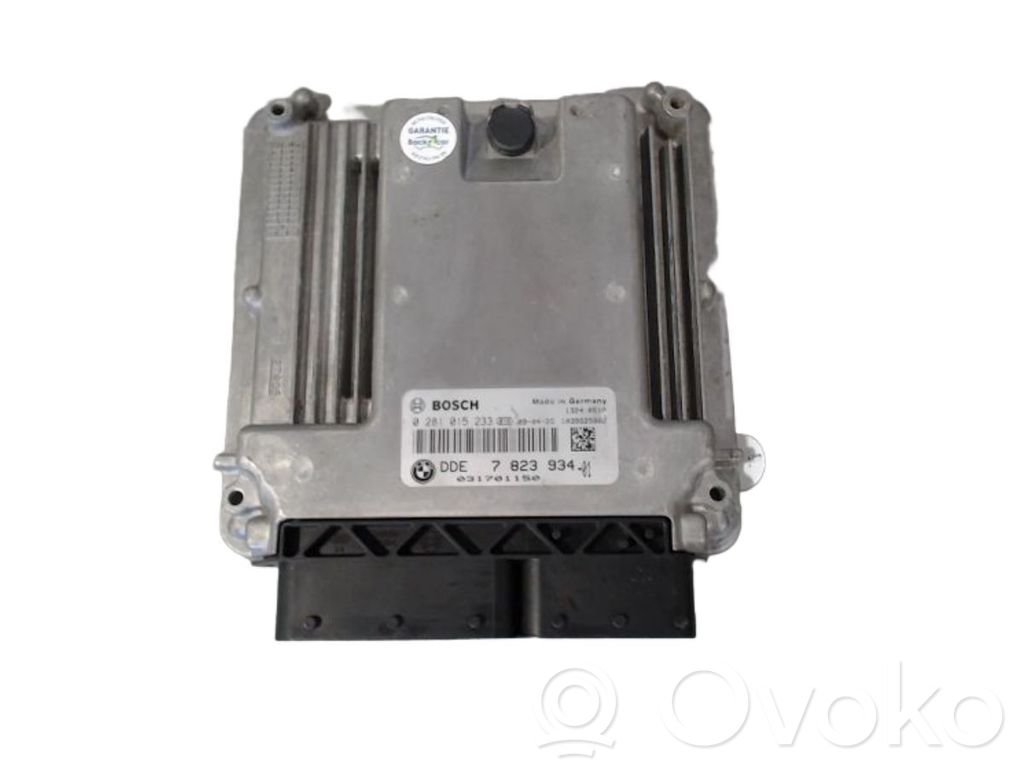 Mini One - Cooper Clubman R55 Motorsteuergerät ECU