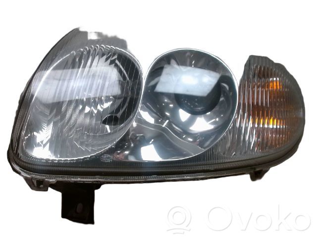 Renault Clio II Phare frontale