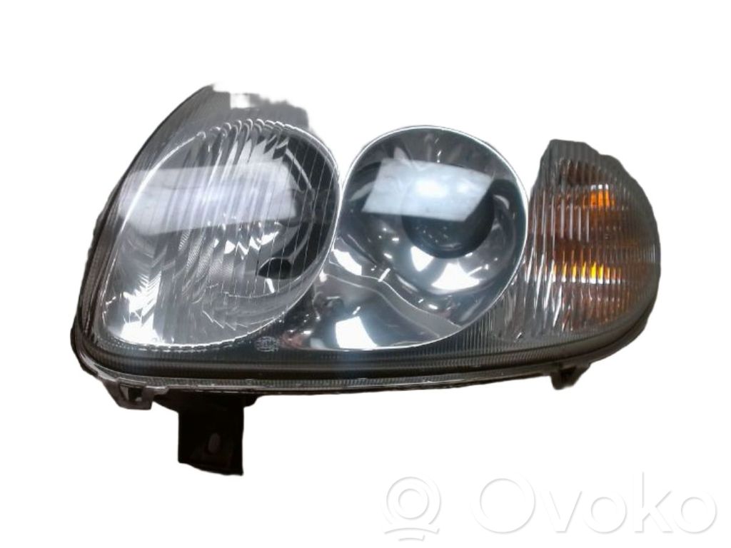 Renault Clio II Phare frontale