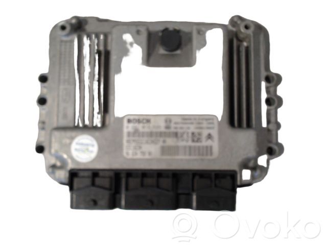 Centralina/modulo motore ECU   EDC16C34PSA,EDC16C34PSA