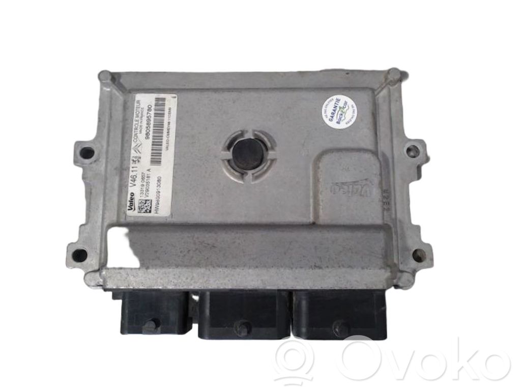 Motorsteuergerät ECU   V4611PSA,V4611PSA