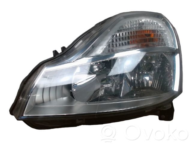 Renault Modus Headlight/headlamp 
