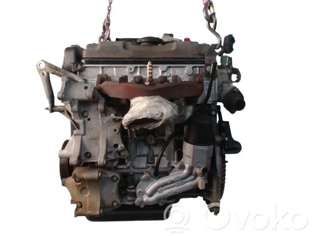 Peugeot 206 Motor 