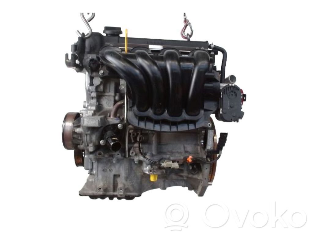 Hyundai ix20 Motore 