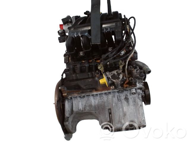 Ford Fiesta Engine 