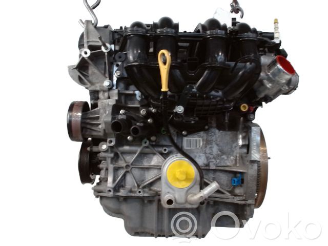Ford B-MAX Engine 