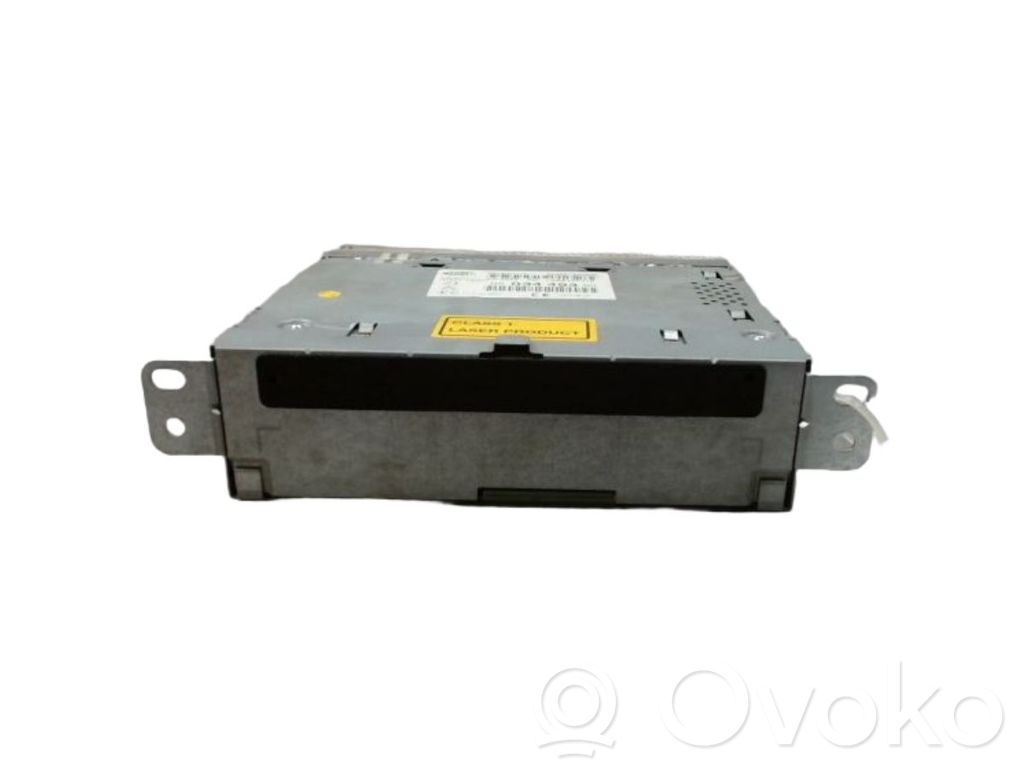 Peugeot 508 Panel / Radioodtwarzacz CD/DVD/GPS