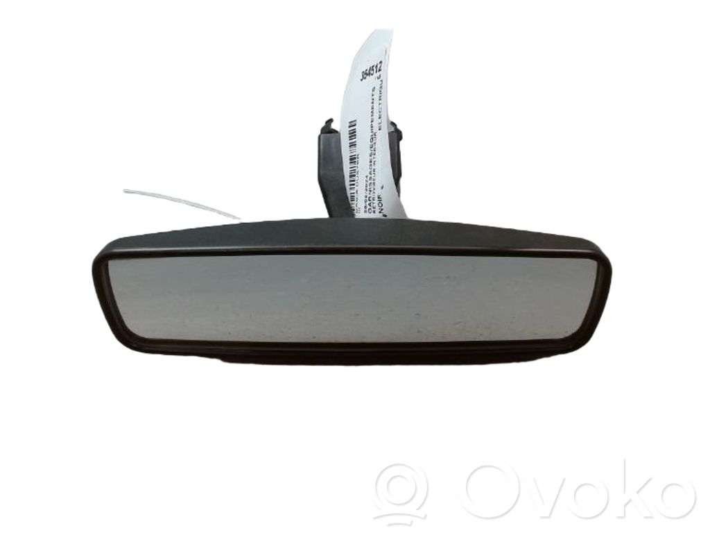 Dacia Duster III Specchietto retrovisore (interno)