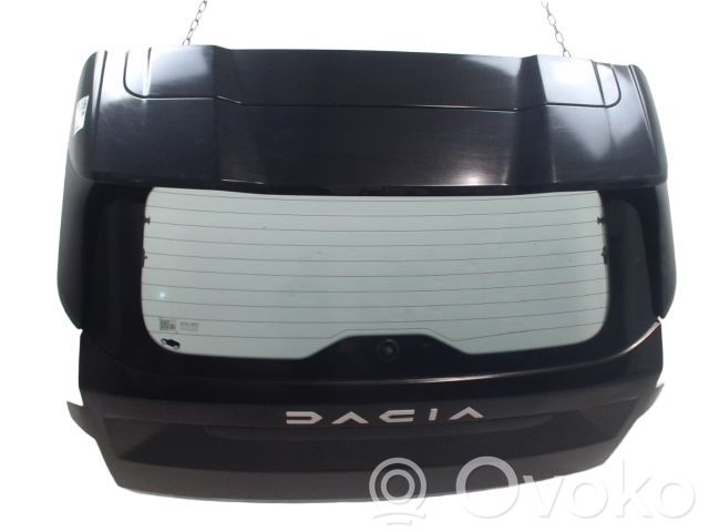 Dacia Duster III Puerta del maletero/compartimento de carga 
