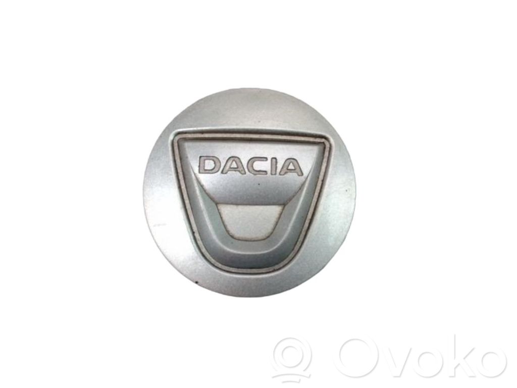 Dacia Lodgy Dekielki / Kapsle oryginalne 