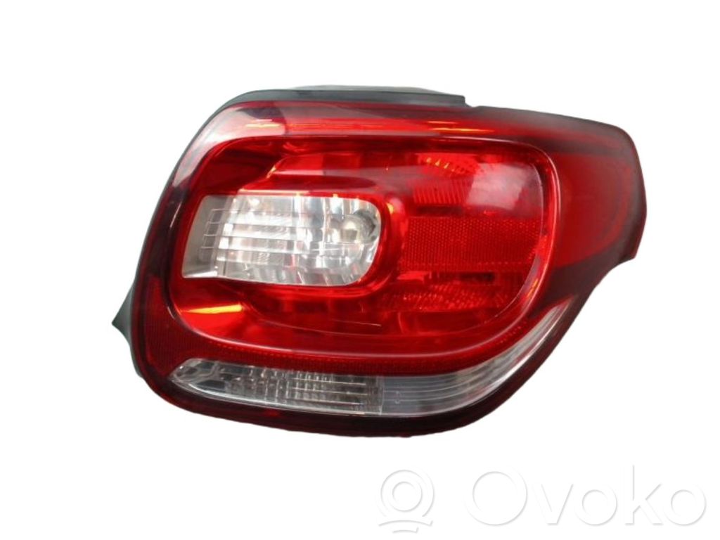Citroen DS3 Luci posteriori