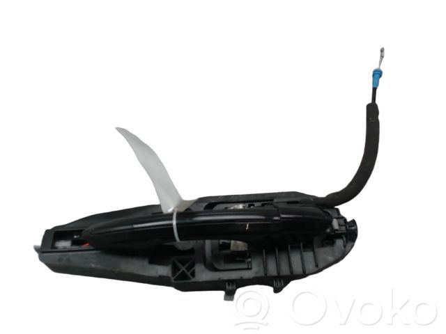 Ford Mondeo MK V Takaoven ulkokahva 