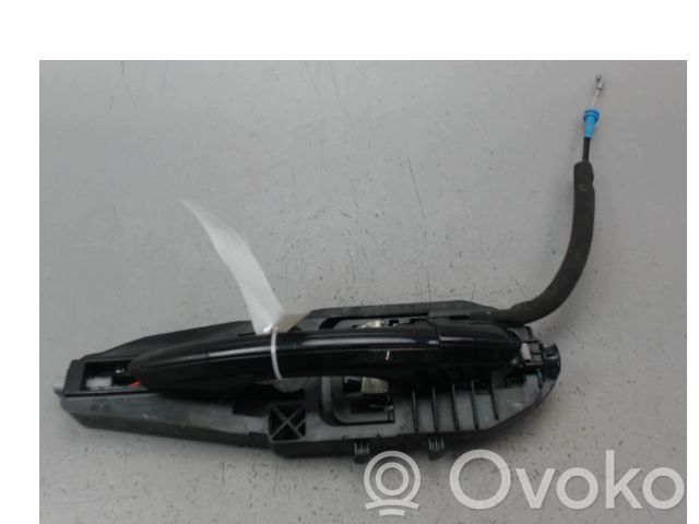 Ford Mondeo MK V Manecilla externa puerta trasera 