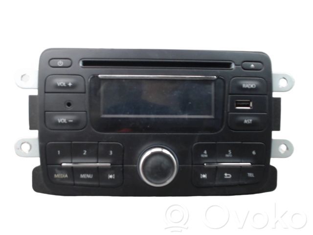 Dacia Sandero II Unitate principală radio/CD/DVD/GPS 