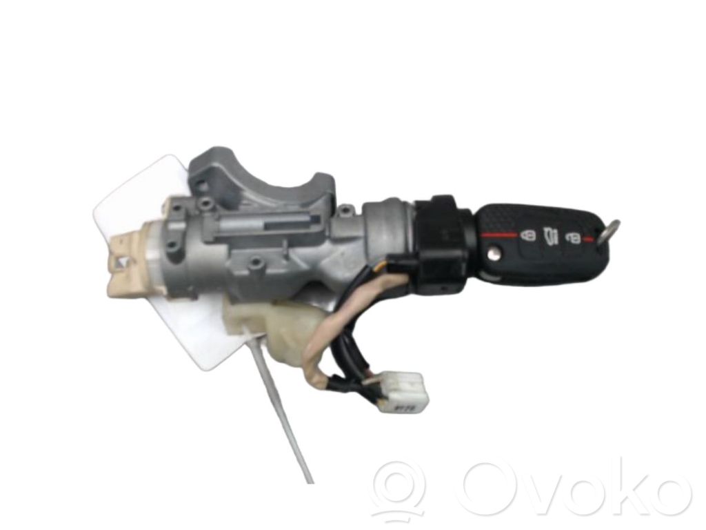 KIA Soul Blocchetto accensione