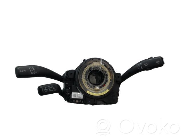 Audi A4 S4 B8 8K Interruptor/palanca de limpiador de luz de giro 