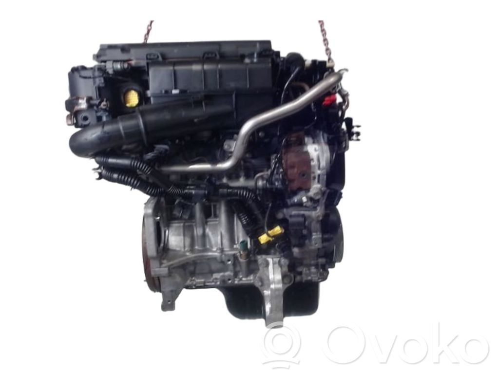 Peugeot 206 Moteur