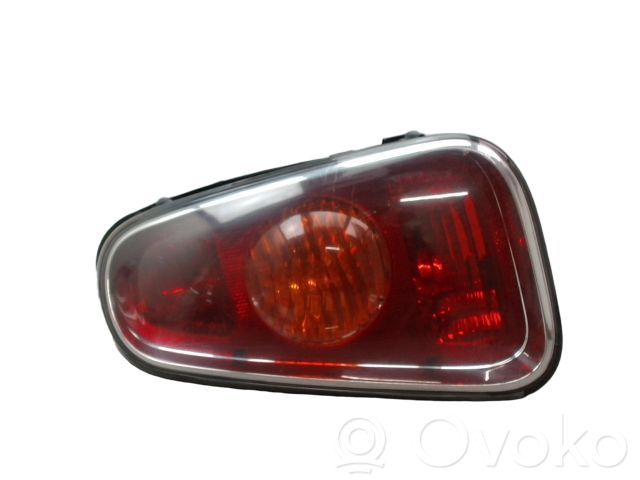 Mini One - Cooper R50 - 53 Takavalot 