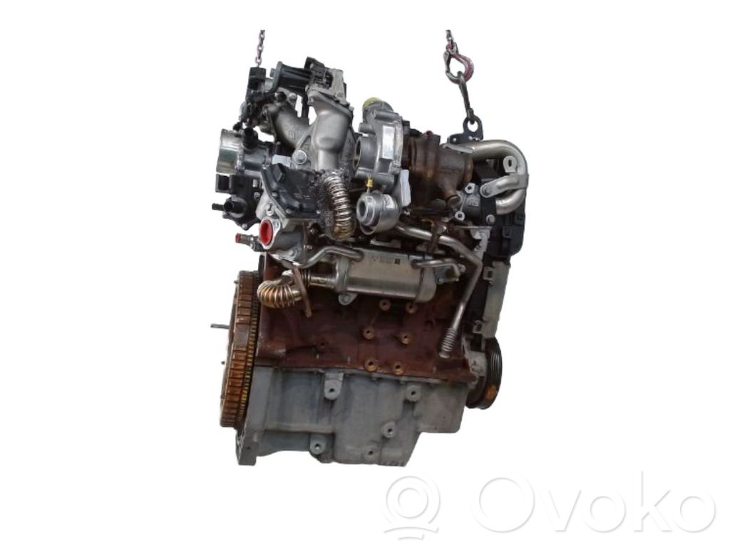 Renault Kangoo II Motore 