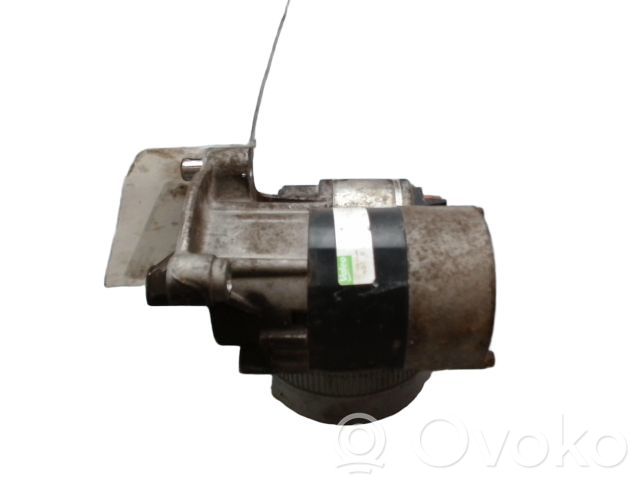 Peugeot 206+ Starter motor 