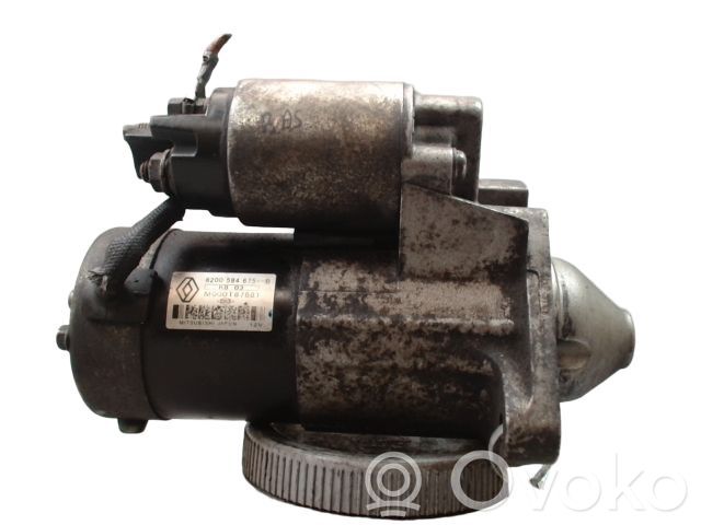 Renault Megane II Electromotor 