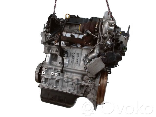 Ford B-MAX Engine 