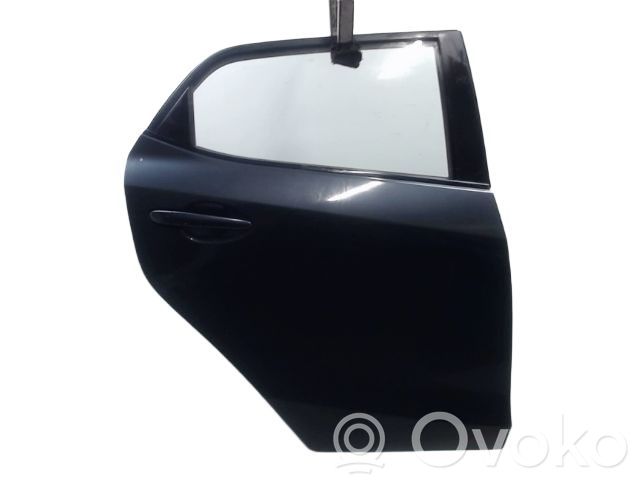 Mazda 2 Tür hinten 
