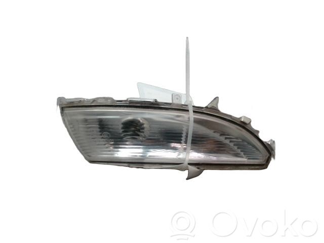 Renault Zoe Mirror indicator light 