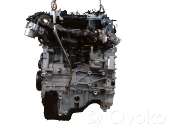 Jaguar XF X260 Dzinējs 