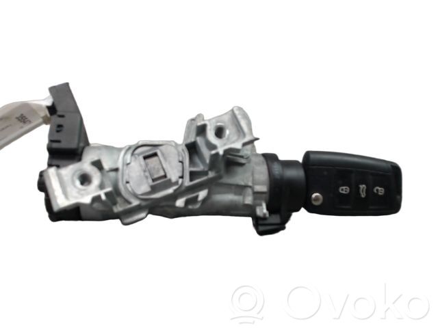 Volkswagen Polo V 6R Ignition lock 