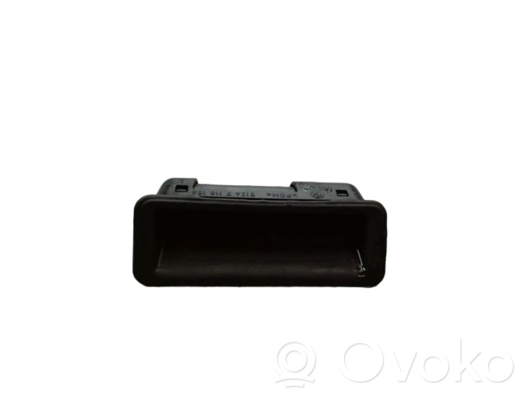 BMW 3 E90 E91 Maniglia esterna del portellone posteriore/bagagliaio