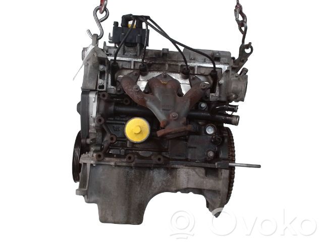 Dacia Sandero Engine 