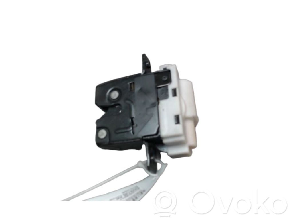 Cerradura de puerta de carga   8200948107,8200948107