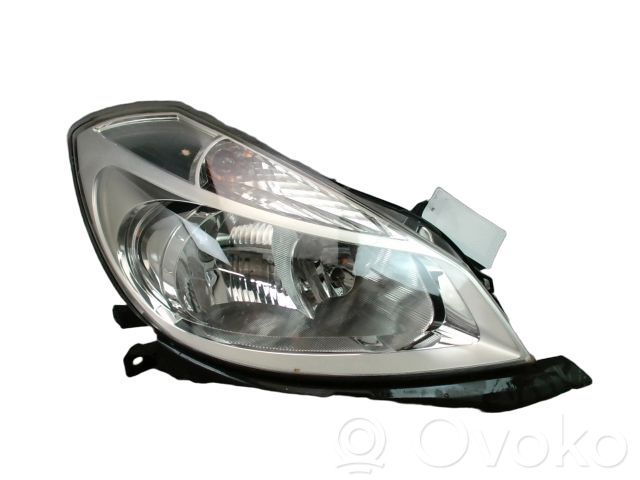 Renault Clio III Lampa przednia 