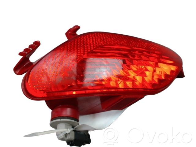 Citroen DS4 Lampa zderzaka tylnego 