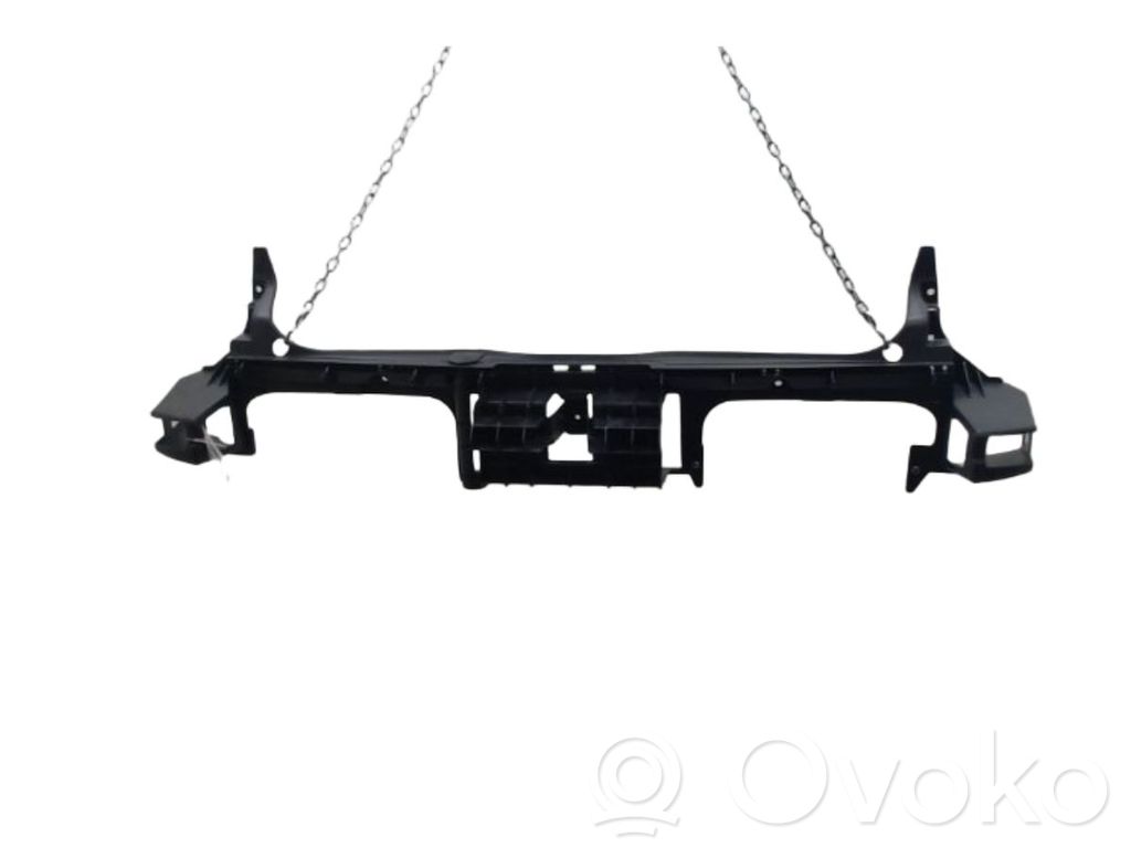 Peugeot 1007 Rear bumper mounting bracket 
