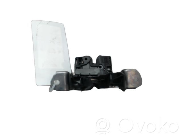 Citroen C1 Loading door lock 