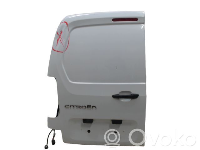 Citroen Berlingo Krovinių (bagažinės) durys 