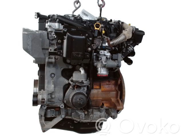 Land Rover Range Rover Evoque L538 Engine 