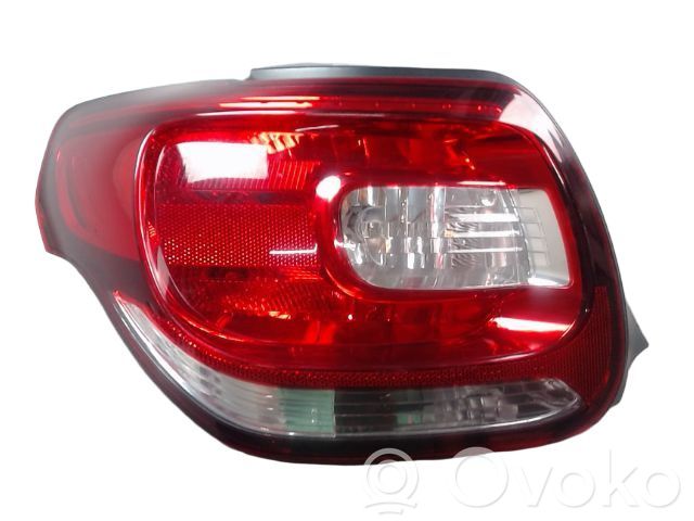 Citroen DS3 Luci posteriori 