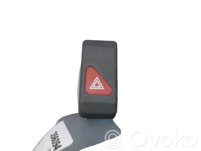 Renault Clio I Hazard light switch 