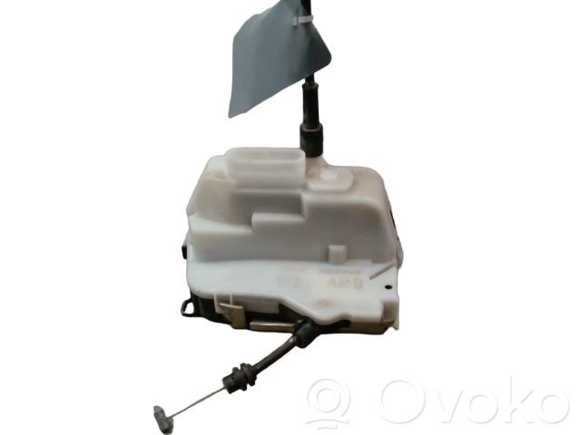 Citroen C3 Rear door lock 