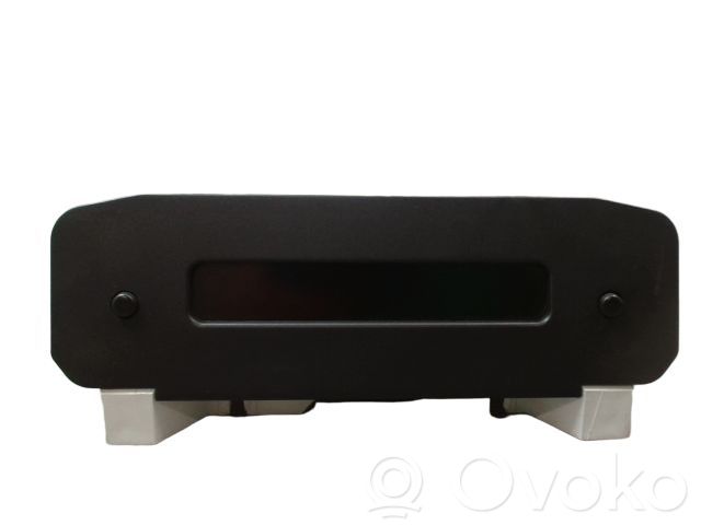 Peugeot 206 Screen/display/small screen 