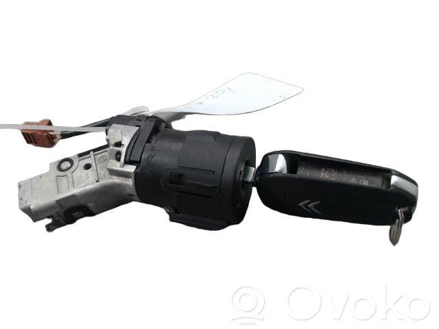 Citroen C3 Aircross Contact aprindere 