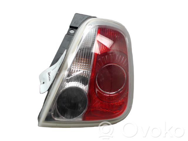 Fiat 500 Takavalot