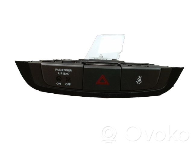 Hyundai ix35 Botón interruptor de luz de peligro 